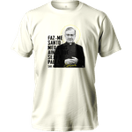 Camiseta 100% Algodão Masculino E Feminino Católica Josemaría Escrivá