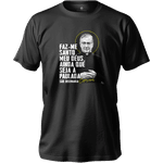 Camiseta 100% Algodão Masculino E Feminino Católica Josemaría Escrivá