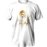 Camiseta 100% Algodão Masculino E Feminino Católica Nossa Senhora do Silencio