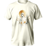 Camiseta 100% Algodão Masculino E Feminino Católica Nossa Senhora do Silencio