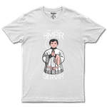 Camiseta De Algodão Masculino E Feminino Católica São Tarcísio Coroinhas