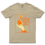 Camiseta De Algodão Masculino E Feminino Cristã Religiosa Em Tuas Mãos Eu Entrego O Meu Expirito
