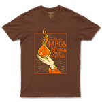 Camiseta De Algodão Masculino E Feminino Cristã Religiosa Em Tuas Mãos Eu Entrego O Meu Expirito