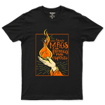 Camiseta De Algodão Masculino E Feminino Cristã Religiosa Em Tuas Mãos Eu Entrego O Meu Expirito