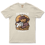 Camiseta De Algodão Masculino E Feminino Cristã Religiosa A Casa È Sua