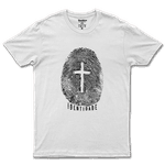 Camiseta De Algodão Masculino E Feminino Cristã Religiosa Identidade
