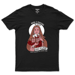 Camiseta De Algodão Masculino E Feminino Católica Santa Teresinha Do Menino Jesus