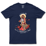Camiseta De Algodão Masculino E Feminino Cristã Religiosa Antes De Você Nascer
