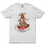 Camiseta De Algodão Masculino E Feminino Cristã Religiosa Antes De Você Nascer