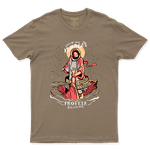 Camiseta De Algodão Masculino E Feminino Cristã Religiosa Antes De Você Nascer
