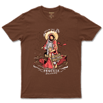 Camiseta De Algodão Masculino E Feminino Cristã Religiosa Antes De Você Nascer