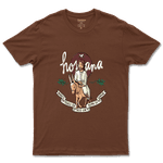 Camiseta De Algodão Masculino E Feminino Religiosa Hosana