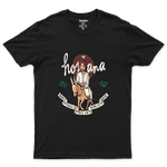 Camiseta De Algodão Masculino E Feminino Religiosa Hosana