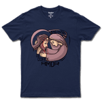 Camiseta De Algodão Masculino E Feminino Católica Ele Se Esconde Porque Quer Ser Procurado