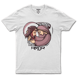 Camiseta De Algodão Masculino E Feminino Católica Ele Se Esconde Porque Quer Ser Procurado