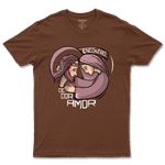Camiseta De Algodão Masculino E Feminino Católica Ele Se Esconde Porque Quer Ser Procurado