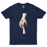 Camiseta De Algodão Masculino E Feminino Católica Cristã Eu Te Escolhi