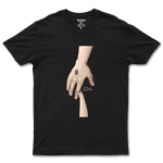 Camiseta De Algodão Masculino E Feminino Católica Cristã Eu Te Escolhi