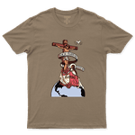 Camiseta De Algodão Masculino E Feminino Católica Santa Teresinha Rosas Jesus