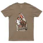 Camiseta De Algodão Masculino E Feminino Católica Nossa Senhora Do Carmo