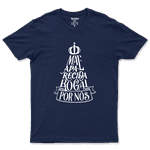 Camiseta De Algodão Masculino E Feminino Católica Mãe Aparecida Rogai Por Nós