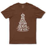 Camiseta De Algodão Masculino E Feminino Católica Mãe Aparecida Rogai Por Nós