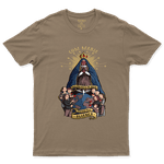 Camiseta De Algodão Masculino E Feminino Católica Novena De Nossa Senhora
