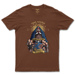 Camiseta De Algodão Masculino E Feminino Católica Novena De Nossa Senhora