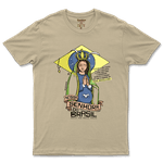 Camiseta De Algodão Masculino E Feminino Católica Padroeira Do Brasil Nossa Senhora