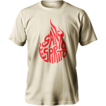 Camiseta 100% Algodão Masculino E Feminino Cristã Religiosa Santo Espirito