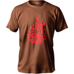 Camiseta 100% Algodão Masculino E Feminino Cristã Religiosa Santo Espirito
