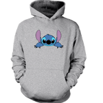 Blusa de Moletom Stitch