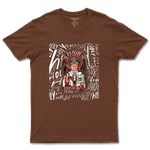 Camiseta De Algodão Masculino E Feminino Católica São João Paulo II Holly
