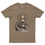 Camiseta De Algodão Masculino E Feminino Católica São José Operário
