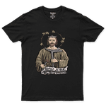 Camiseta De Algodão Masculino E Feminino Católica São José Operário