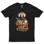 Camiseta De Algodão Masculino E Feminino Católica São Paulo Apostolo