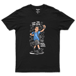 Camiseta De Algodão Masculino E Feminino Católica Carlos Acutis