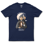 Camiseta De Algodão Masculino E Feminino Católica Santa Faustina