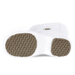 Bota Cano Longo Antiderrapante BB87 Branco Soft Works