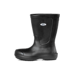 Bota Cano Longo Antiderrapante BB87 Preto Soft Works