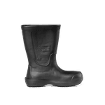 Bota Cano Longo Antiderrapante BB87 Preto Soft Works