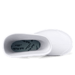 Bota Cano Longo Com Biqueira BB86 Branco Soft Works