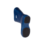 Bota Cano Longo Com Biqueira BB86 Azul Marinho Soft Works