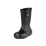 Bota Cano Longo Com Biqueira BB86 Preto Soft Works