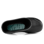 Bota Cano Longo Com Biqueira BB86 Preto Soft Works