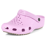 Babuche Antiderrapante BB31 Ameixa Soft works