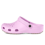 Babuche Antiderrapante BB31 Ameixa Soft works