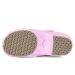 Babuche Antiderrapante BB31 Ameixa Soft works