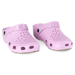 Babuche Antiderrapante BB31 Ameixa Soft works