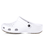 Babuche Antiderrapante BB31 Branco Soft works